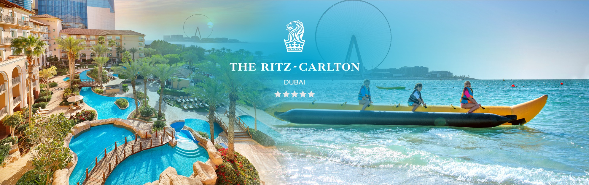 The Ritz-Carlton Dubai